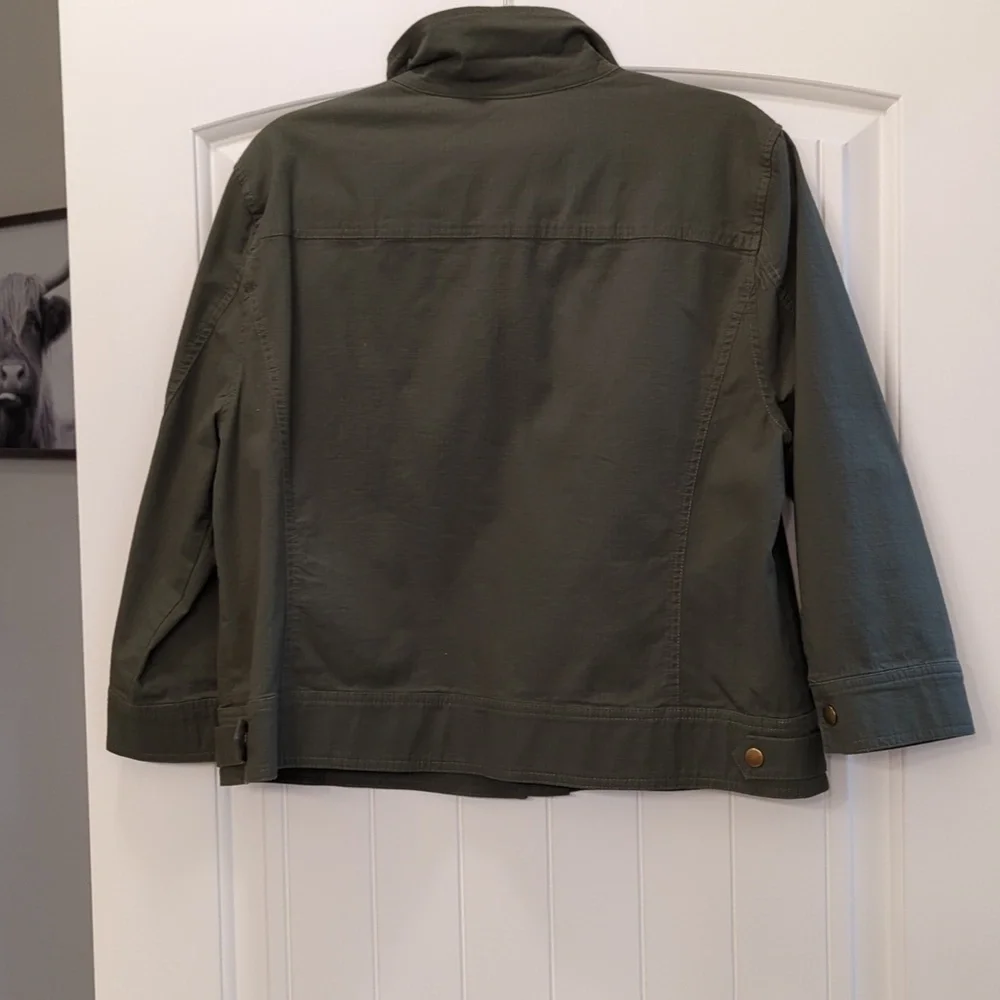 Ruby Rd. Cargo Jacket - Picture 4 of 5